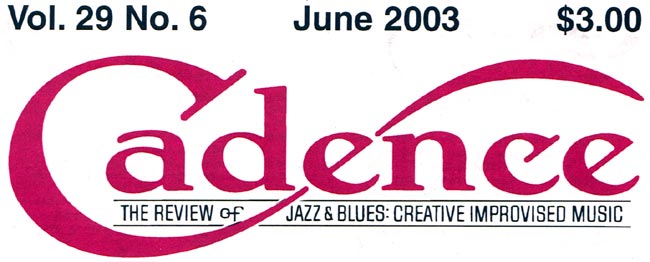 Cadence Review june 2003